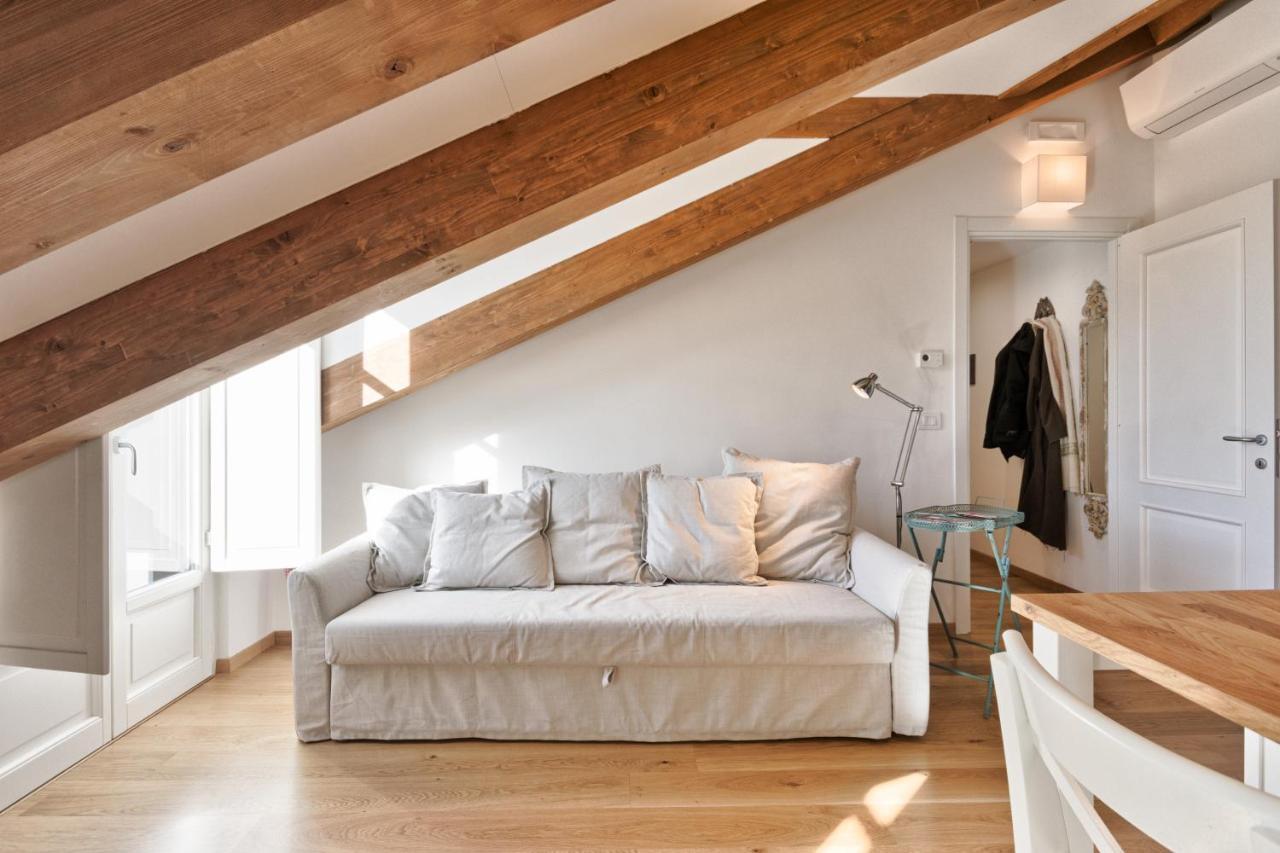 Apartamento Mansarda In Borgo Po *