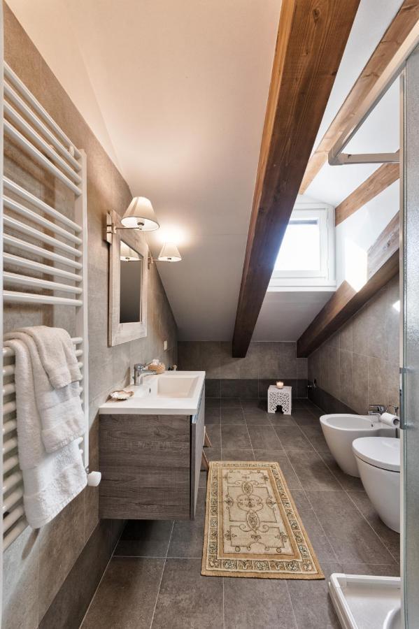 Mansarda In Borgo Po Apartamento