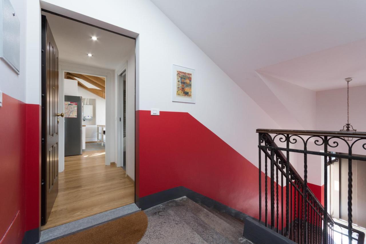 Mansarda In Borgo Po Apartamento Turín